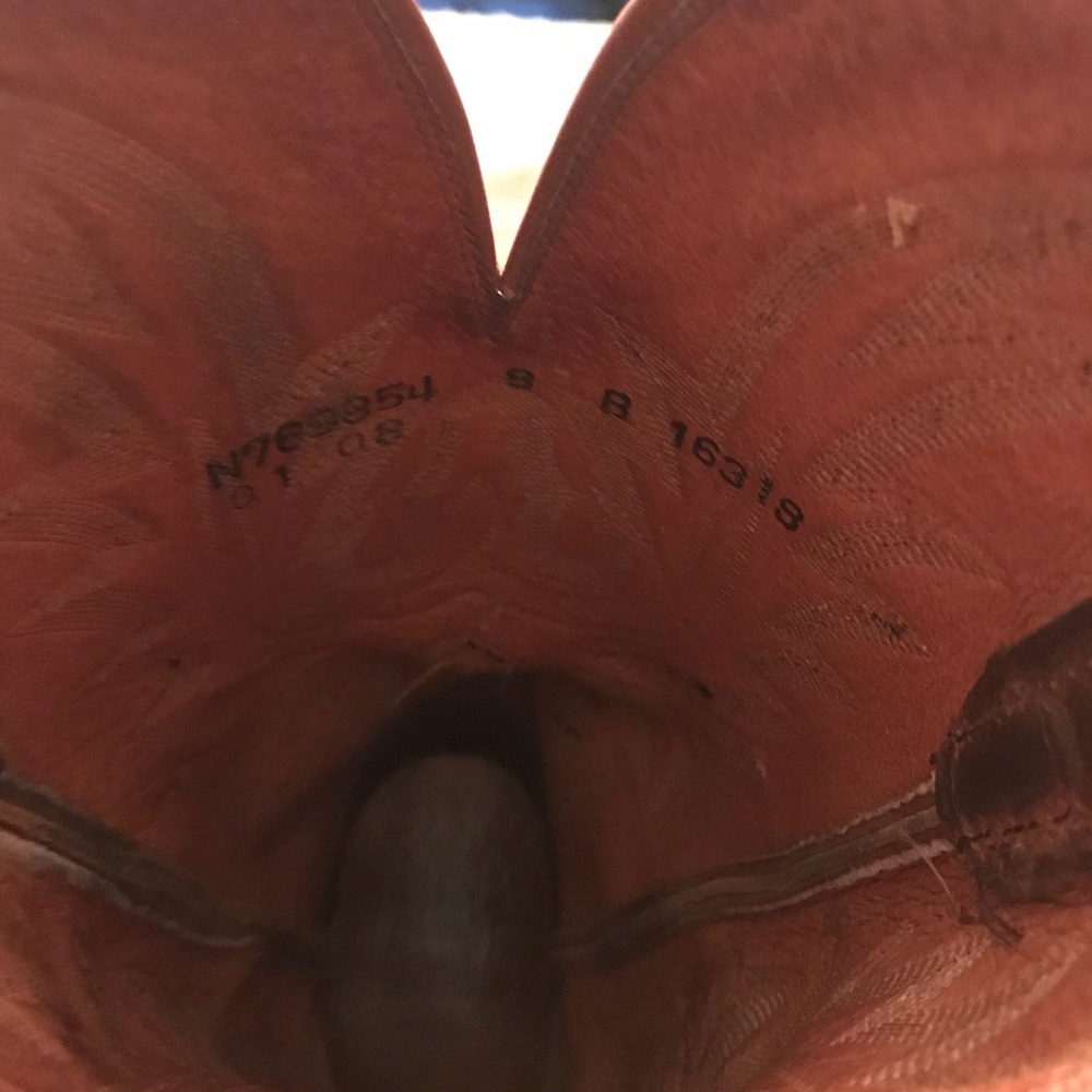 Lucchese 1883 Western Boots - image 7